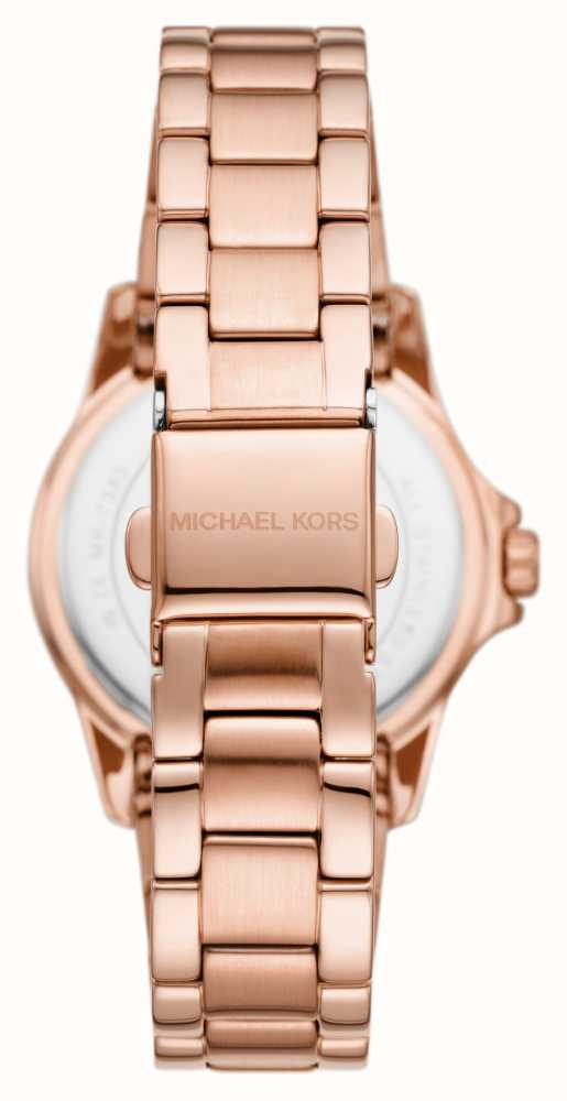 Michael kors outlet opal face watch