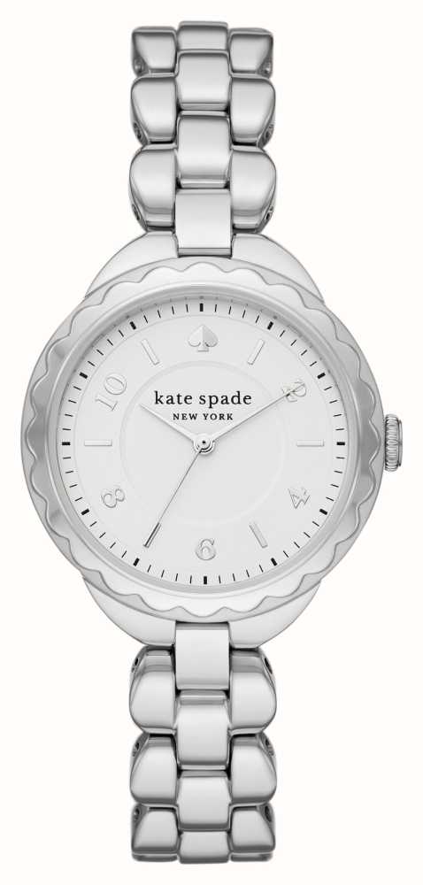 Kate spade stainless steel watch sale