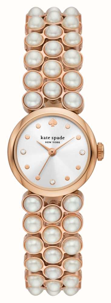 Kate spade deals pearl watch