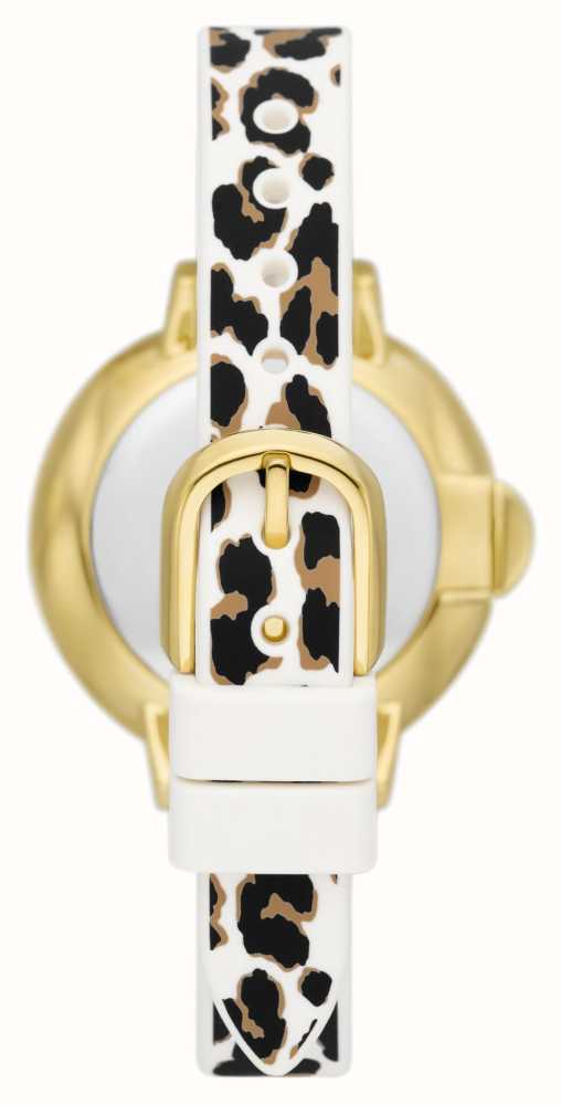 Kate spade leopard online watch