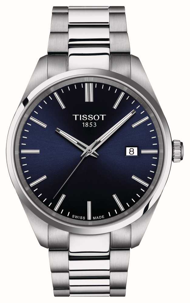 Tissot Men's Swiss Gent Xl Stainless Steel Bracelet Watch 42mm | Hawthorn  Mall
