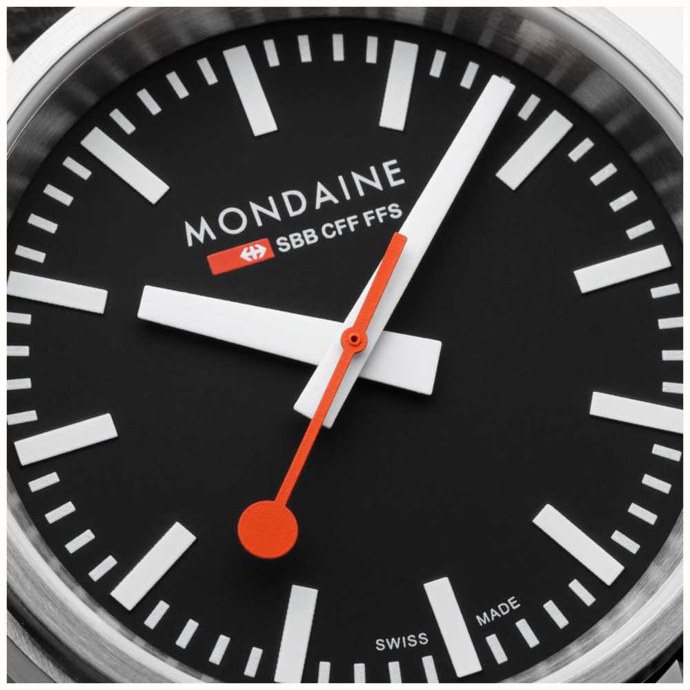 Mondaine stop2go outlet automatic