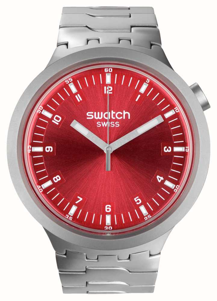 Reloj Swatch Dark Irony SB07S105