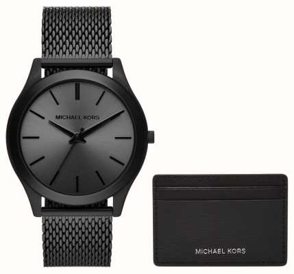 Michael kors horloge discount runway