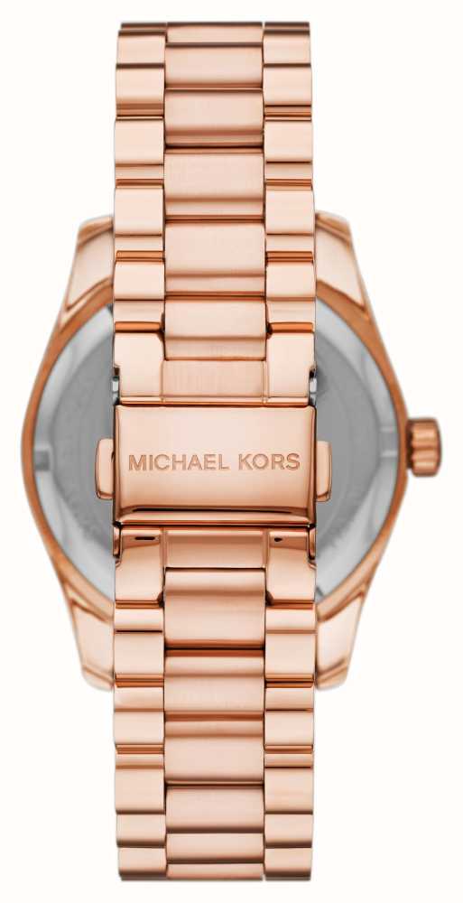 Michael kors clearance lexington watch womens