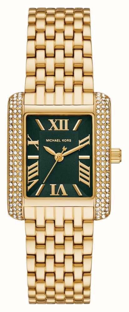 Michael kors hotsell watch bling