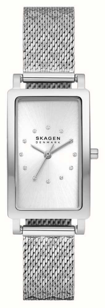 Skagen silver discount