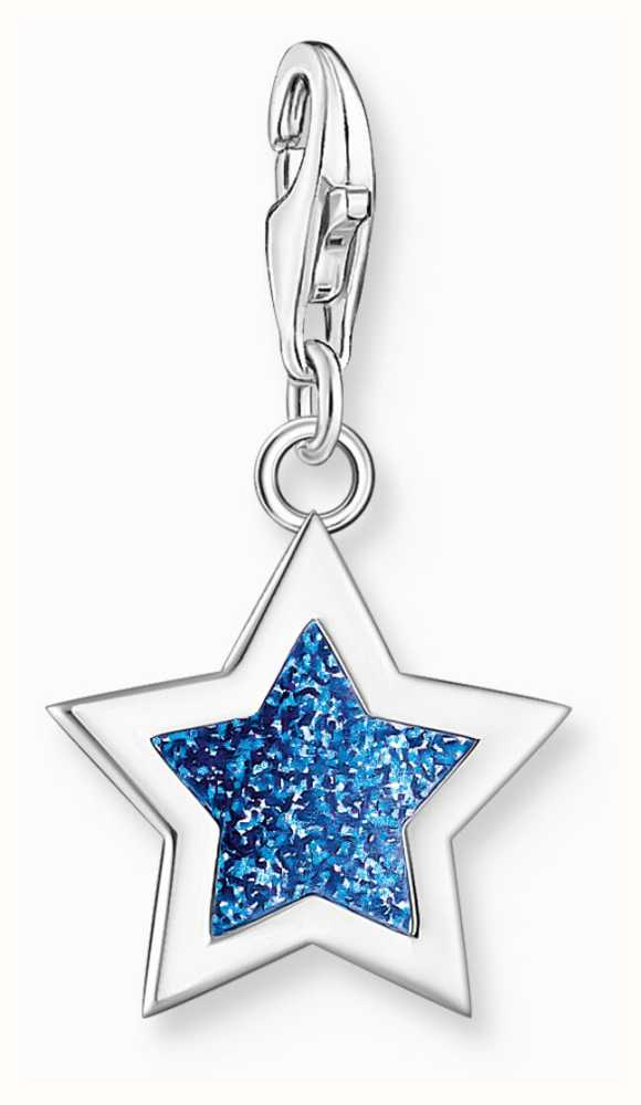 Thomas sabo sale blue charm