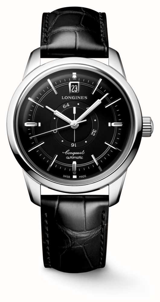 Longines conquest power online reserve