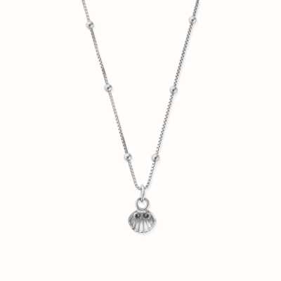 ChloBo In Bloom TRAVEL SEEKER Bobble Chain Necklace - 925 Sterling Silver SNBB3402