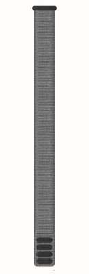 Garmin UltraFit Nylon Straps (20 mm) Grey 010-13306-01