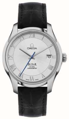 Pre-owned Omega De Ville Coaxial Chronometer - Excellent condition - Original Box J71702