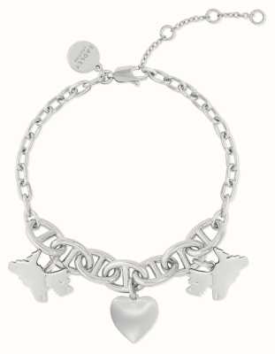 Radley Jewellery Love Is In The Air Silver Plated Bracelet RYJ3389S