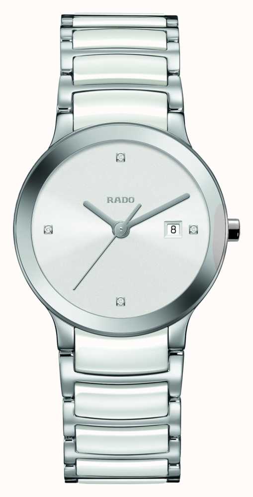 Rado deals centrix white