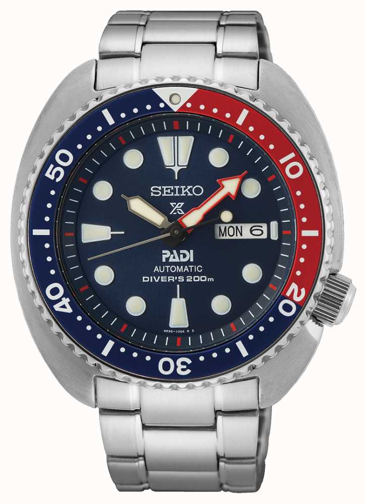 Seiko Prospex PADI Certified Automatic Diver Special Edition SRPA21K1  SRPE99K1 - First Class Watches™ IRL