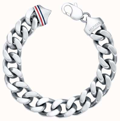 Tommy Hilfiger Unisex Stainless Steel Chain Bracelet 2700261