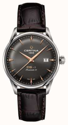 Certina Men's Ds-1 Powermatic 80 Automatic Watch C0298071608101