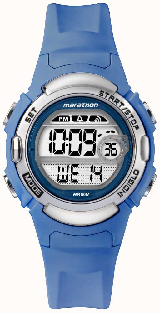 marathon watch instructions wr50m