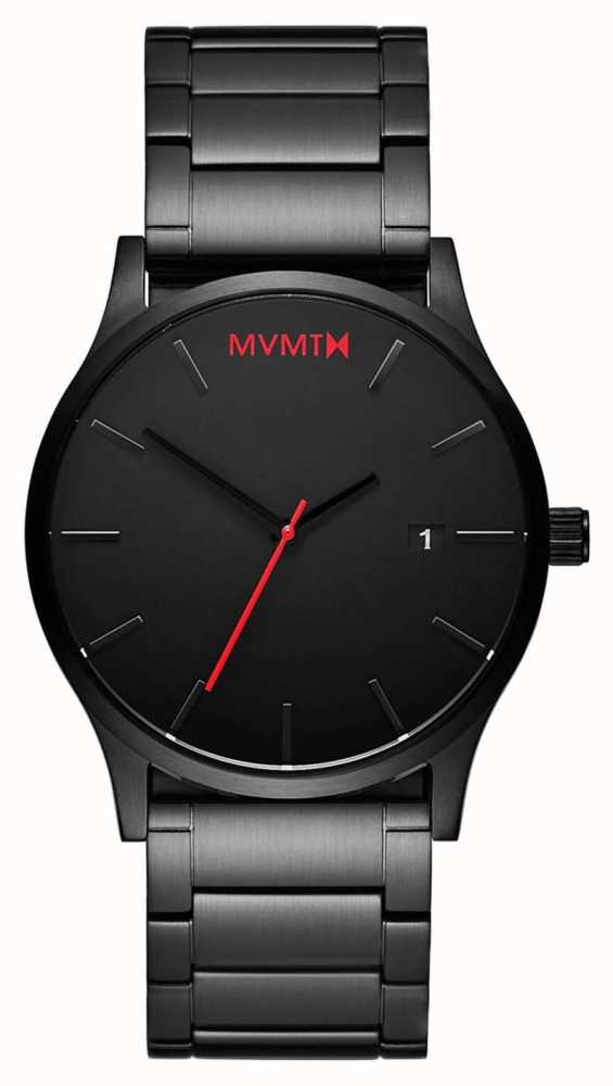 Mvmt chrono black online link