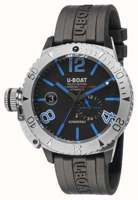 U-Boat Classico Sommerso 46 Blue Automatic Watch 9014