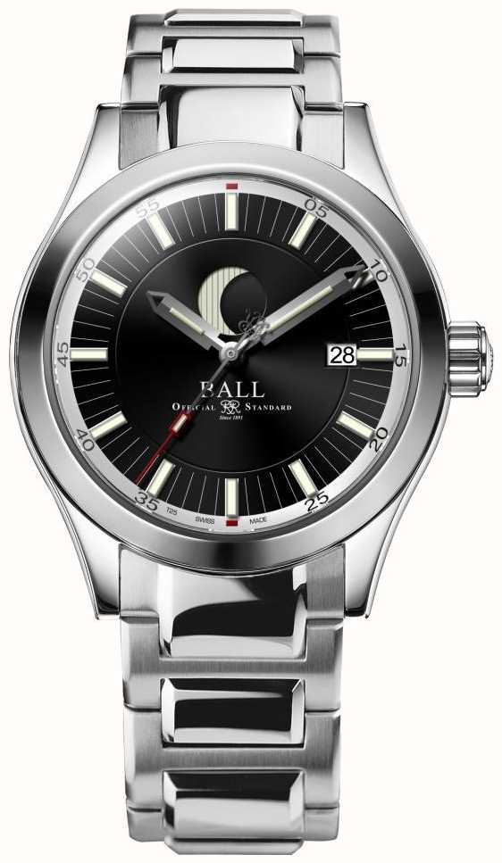 Ball Engineer II Ohio 40mm NM2026C-S5J-BK | The Timepiece Collection