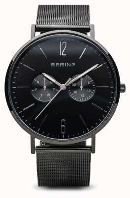 Bering Classic | Polished Black | Men's | 14240-223