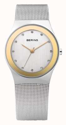 Bering Time Classic Women's Quartz Watch With Stainless-Stee 12927-010