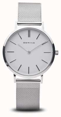 Bering Women's Watch Classic Stainless Steel Silver 14134-004
