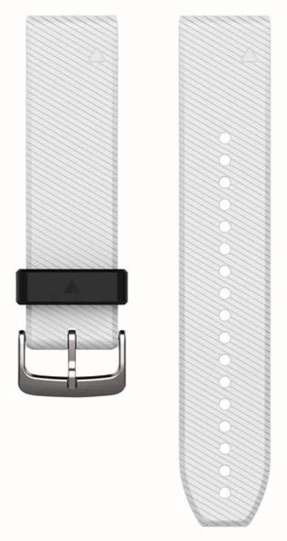 Garmin QuickFit® 22mm Watch Band Vented Titanium Bracelet
