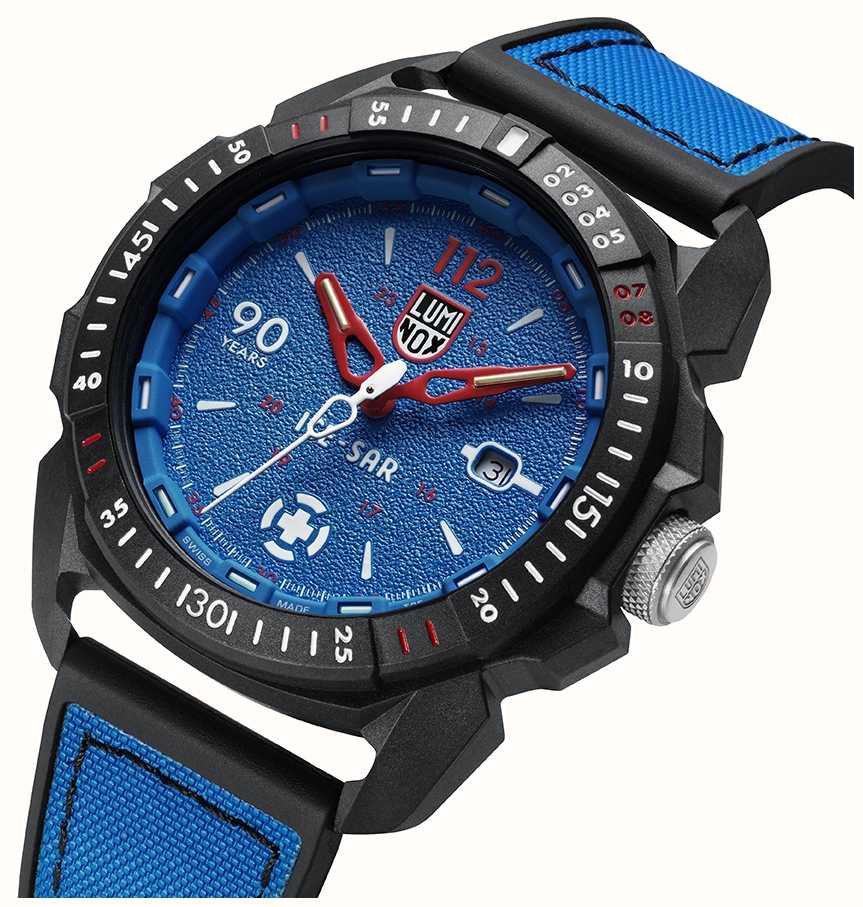 luminox mens watch ice sar arctic 1000 series limited