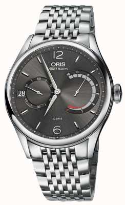 ORIS Artelier Calibre 111 Watch Swiss 01 111 7700 4063-set 8 23 79