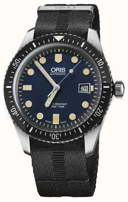 ORIS Divers Sixty-Five 42mm Men's Watch 01 733 7720 4055 07 5 21 26FC