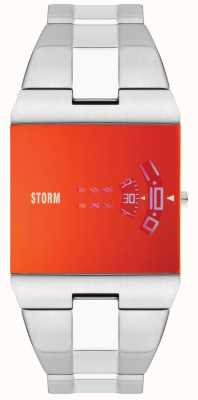 STORM | New Remi Square Lazer Red Watch | 47430/R