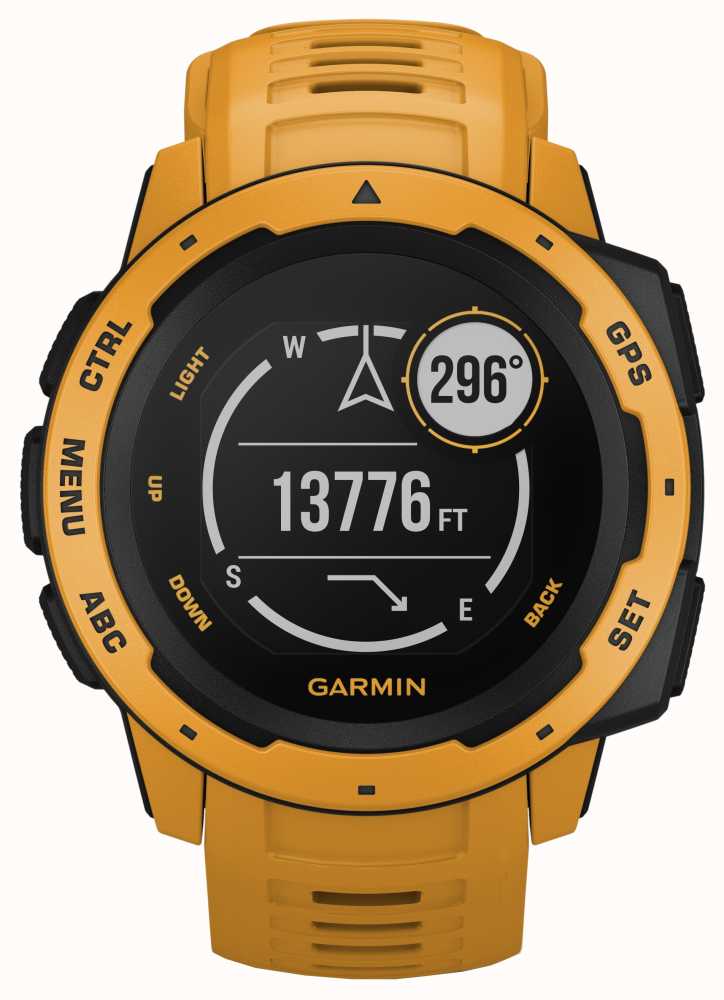 GARMIN - 新品 Garmin Instinct Graphite 010-02064-12の+