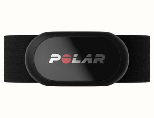 Polar H10 Heart Rate Sensor - Black Strap (M-XXL) 92075957