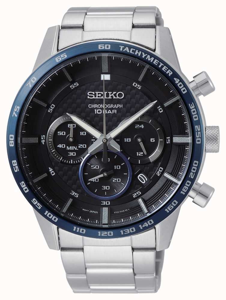 Seiko | Conceptual Series | Men's | Chronograph | SSB357P1 - First Class  Watches™ IRL