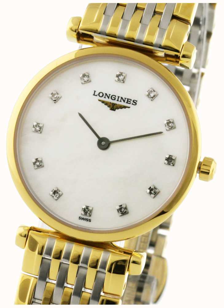 LONGINES La Grande Classique De Longines Women s Swiss