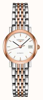 LONGINES | Elegant Collection | Women's 25.5mm | Swiss Automatic | L43095127