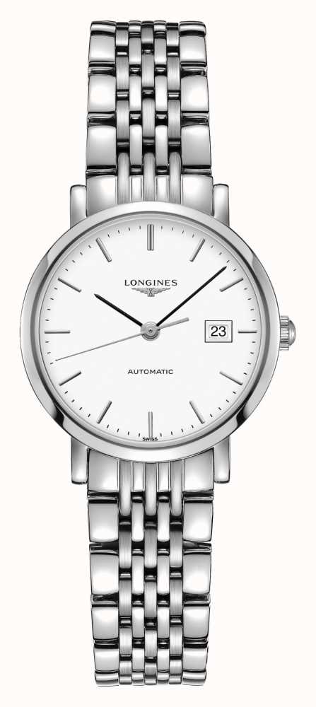 LONGINES Elegant Collection Women s 29mm Swiss Automatic