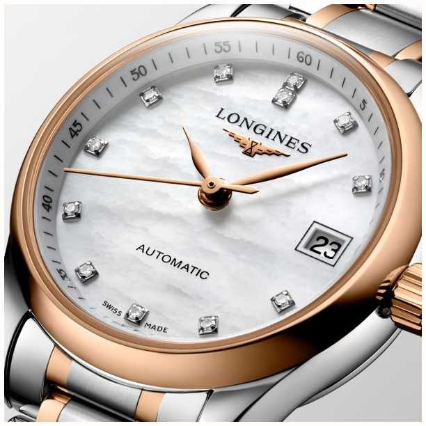 LONGINES Master Collection Women s Automatic L21285897