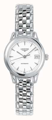 LONGINES | Flagship | Women's 26mm | Swiss Automatic L42744126