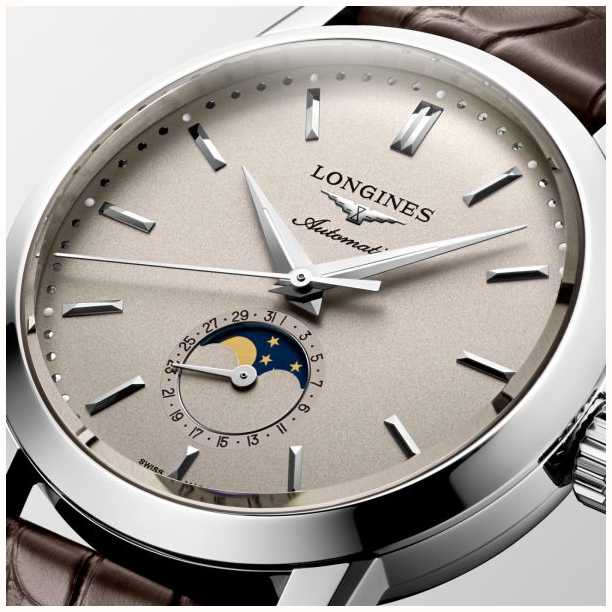 The longines 1832 40mm on sale automatic