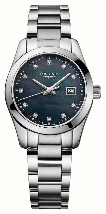 LONGINES Conquest Classic Women s Swiss Quartz L22864886