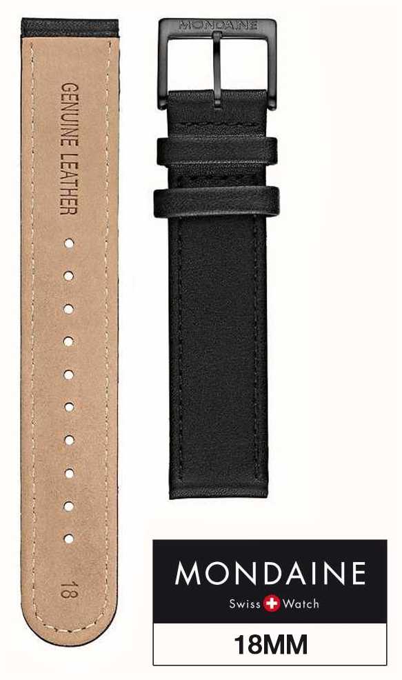 mondaine watch strap