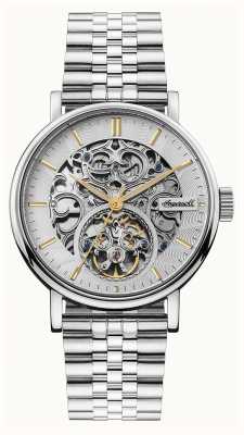 Ingersoll | The Charles Automatic | Stainless Steel Bracelet | I05803B