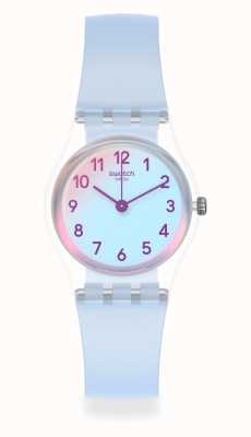 Swatch | Original Lady | Casual Blue Watch LK396