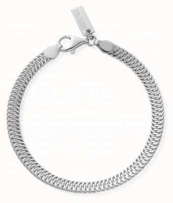 ChloBo The Tide Bracelet | Sterling Silver Chain Bracelet SBTIDE
