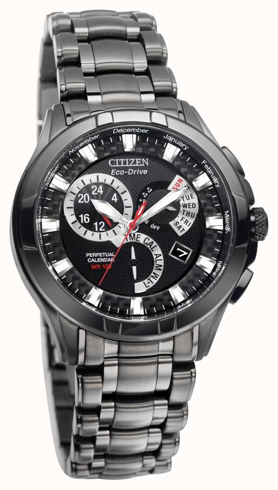 citizen calibre 8700 reset