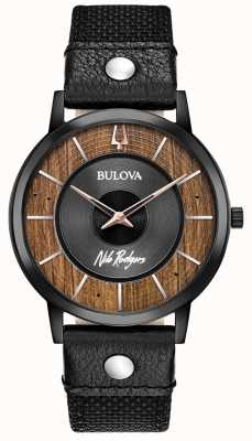 Bulova Le Freak | We Are Family | Nile Rodgers Special Edition | 98A222