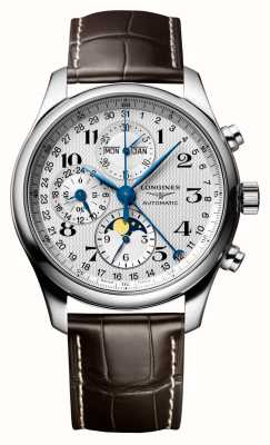 LONGINES | Master Collection 42mm | Men's | Swiss Automatic | L27734783